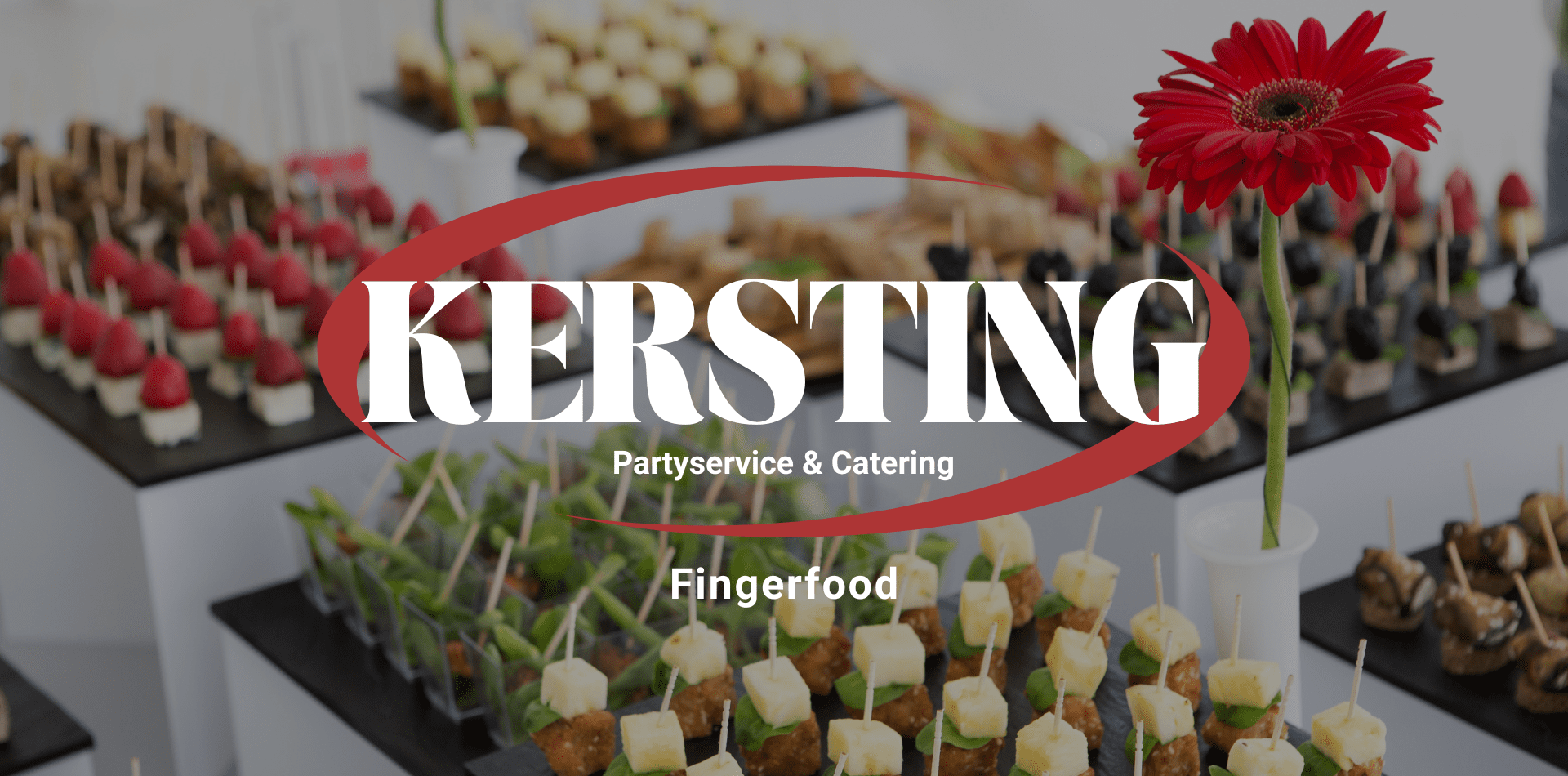 Buffet-Catering