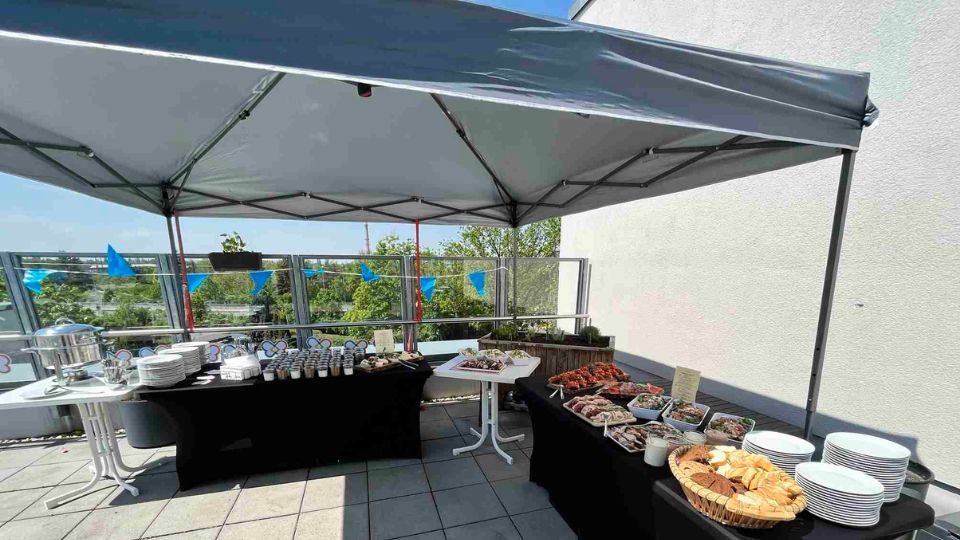 Catering für Privatfeiern