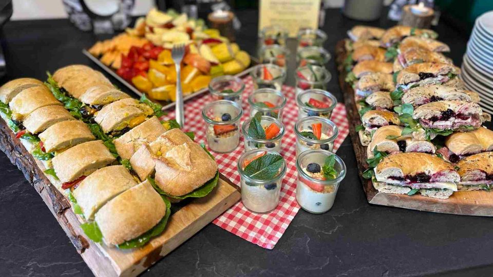 Fingerfood-Catering