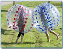 Bubble Soccer mieten