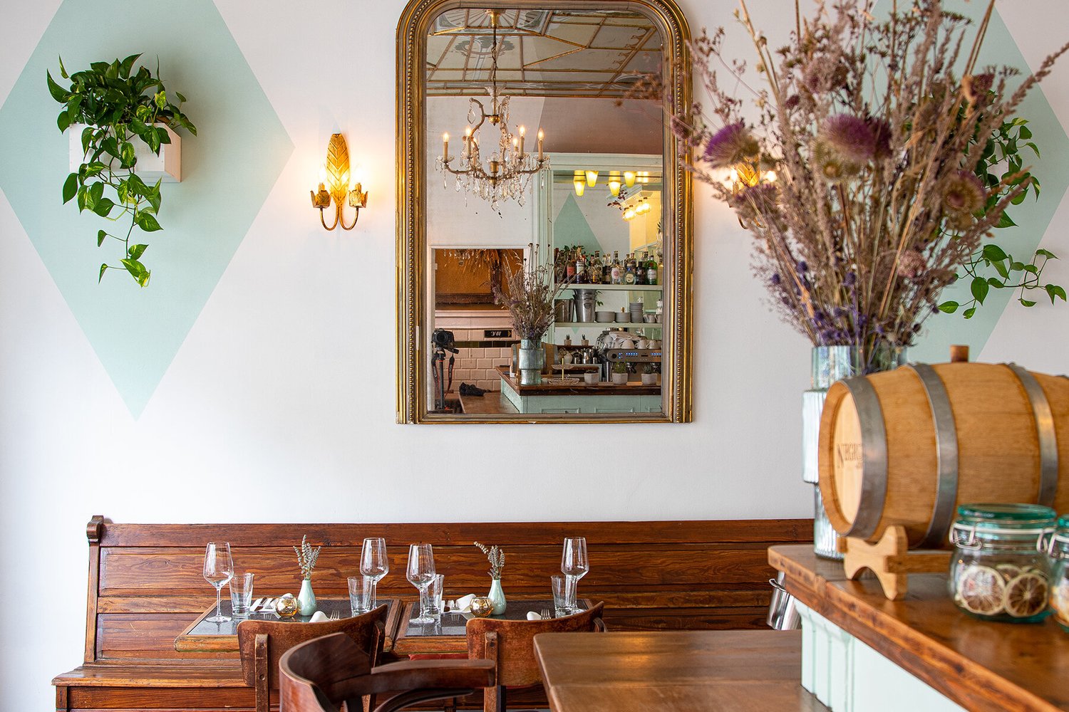 Staudi's Restaurant