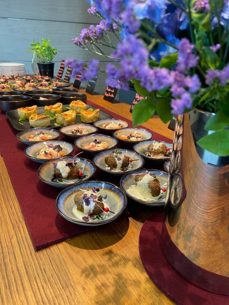 Fingerfood Catering