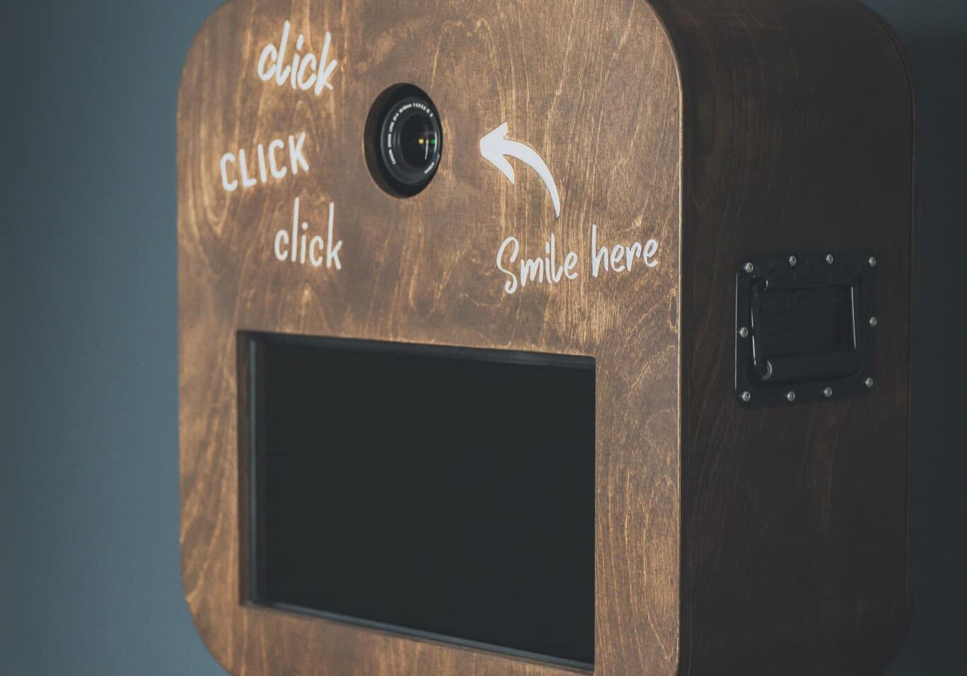 Fotobox Nürnberg mieten