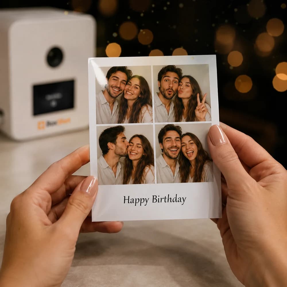 BoxShot Fotobox