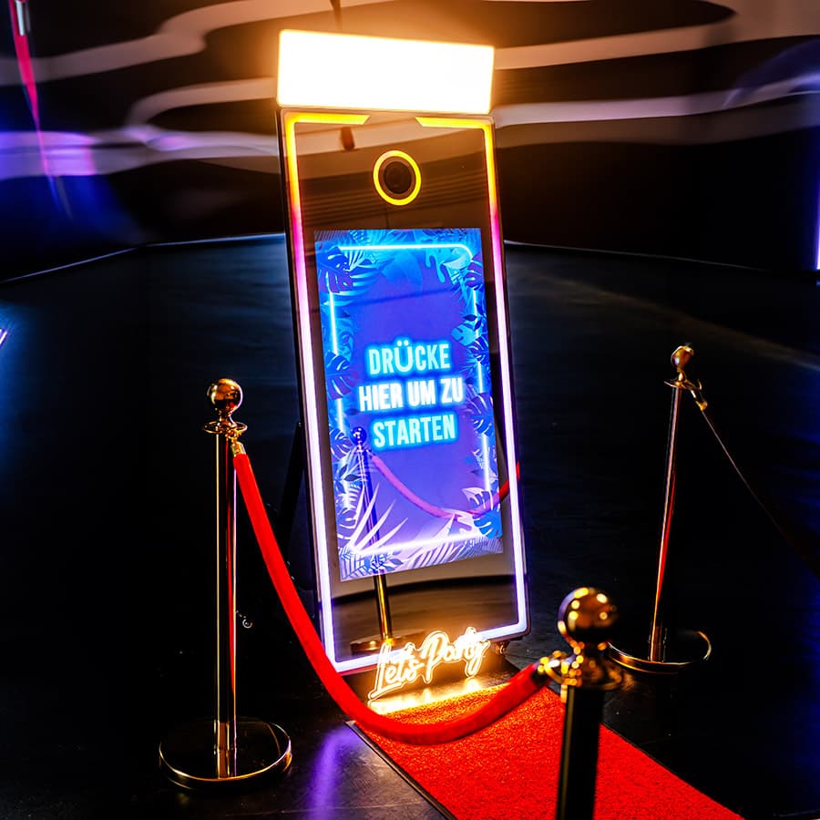 Magic Mirror