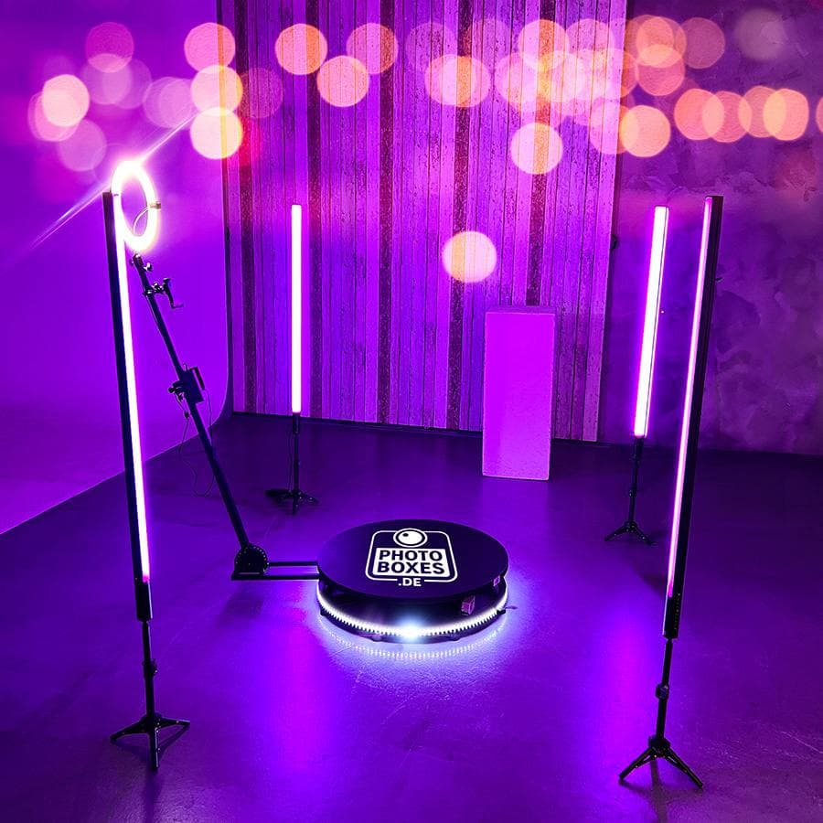 360° Videobooth