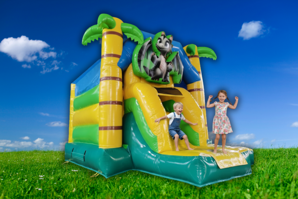 XXL Mega Jump World