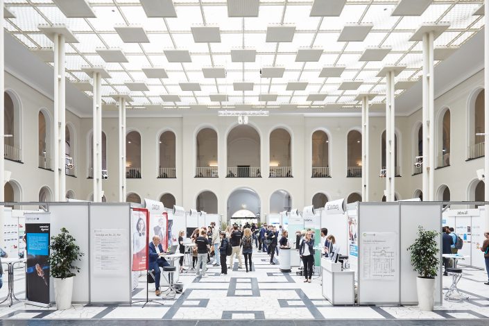 Messestände
