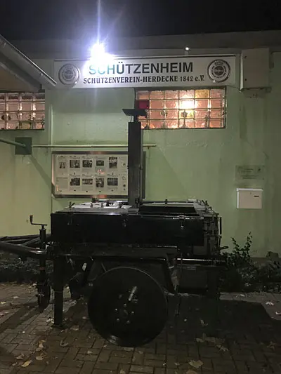Gulaschkanone-Catering