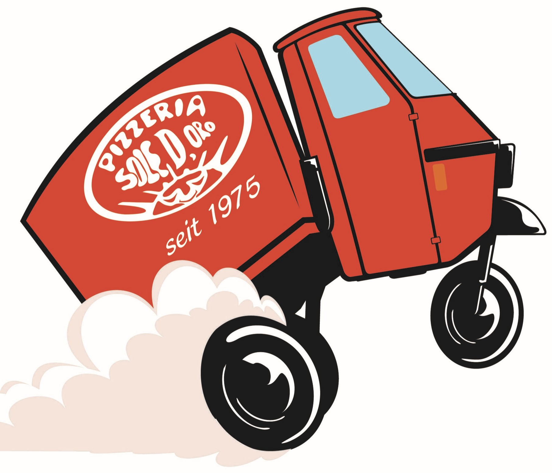 Ginos Pizzawagen Catering