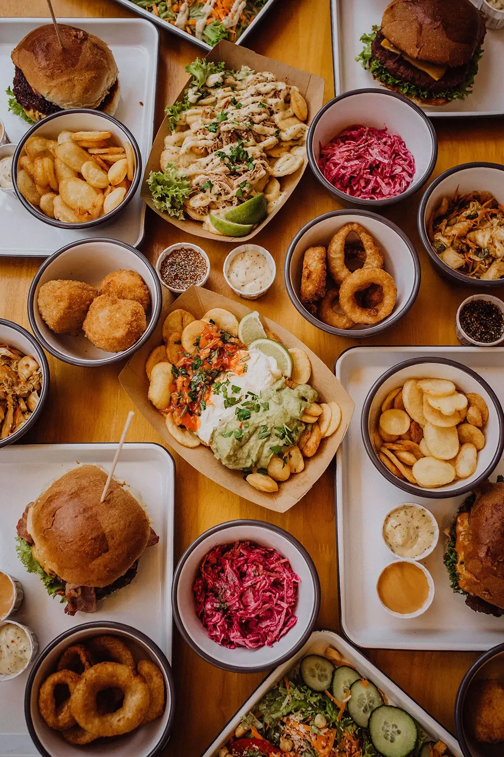 Guerilla Gröstl Food Trucks