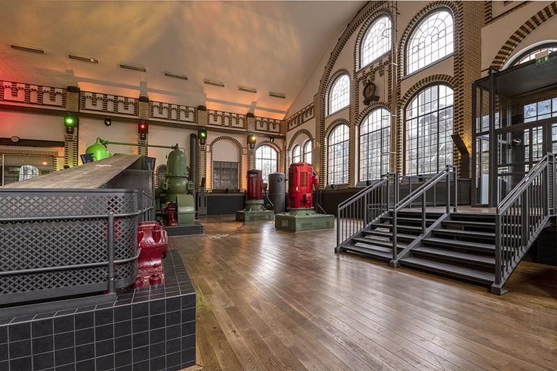Wasserwerk Eventlocation Berlin