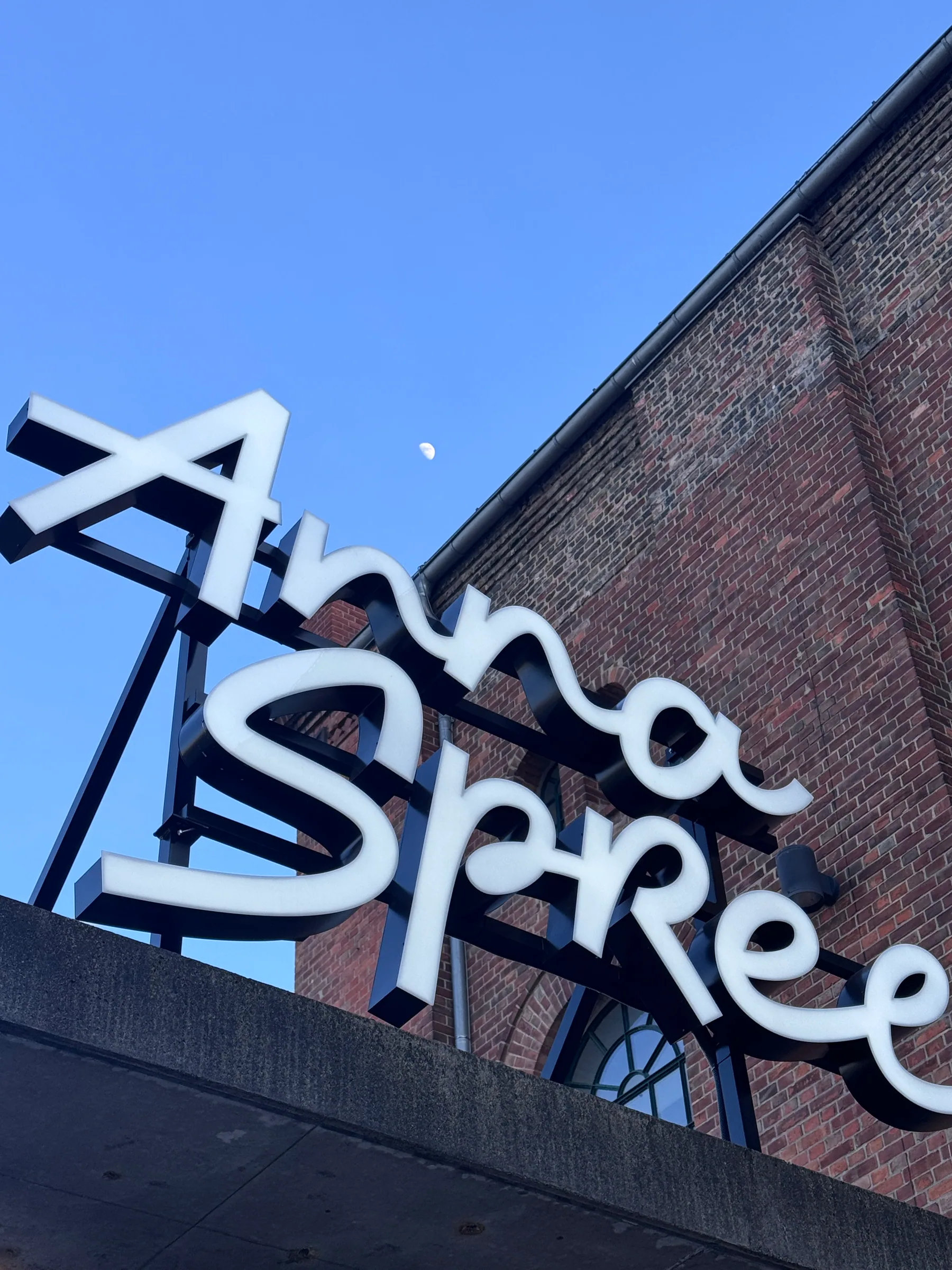 Eventlocation Anna Spree Berlin-Charlottenburg