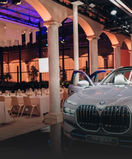 Eventbau