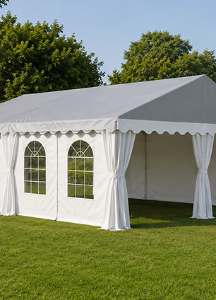 Partyzelt 3x6m