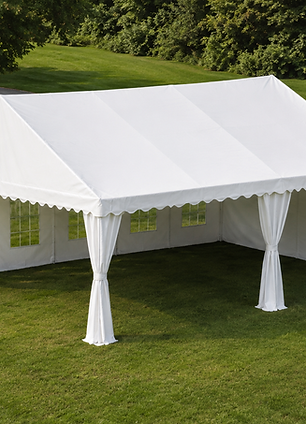 Partyzelt 5x6m