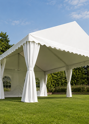 Partyzelt 4x6m