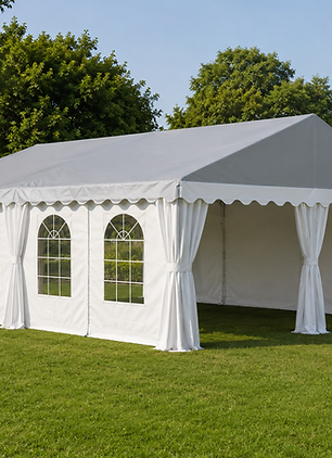Partyzelt 6x10m