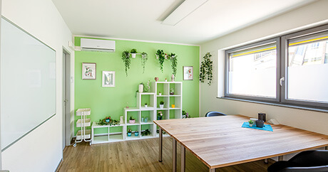 Meetingraum "Green Lounge"