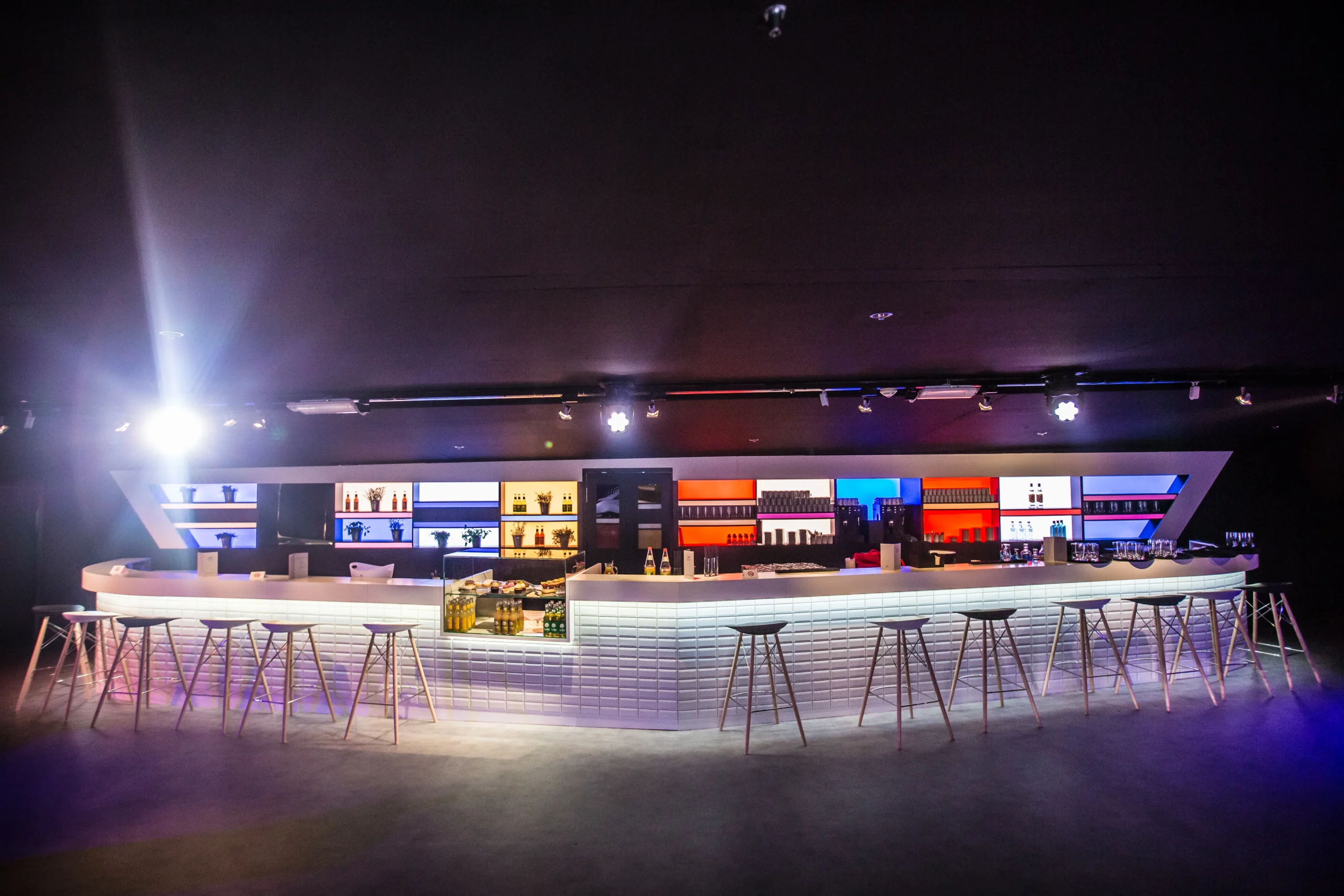 Eventbau