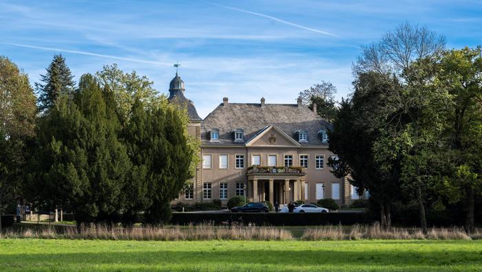 THE PALACE