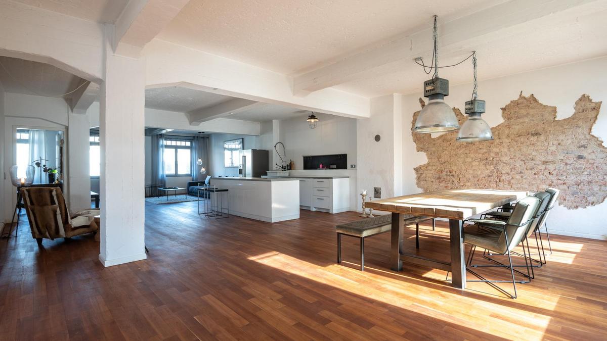 THE LOFT II
