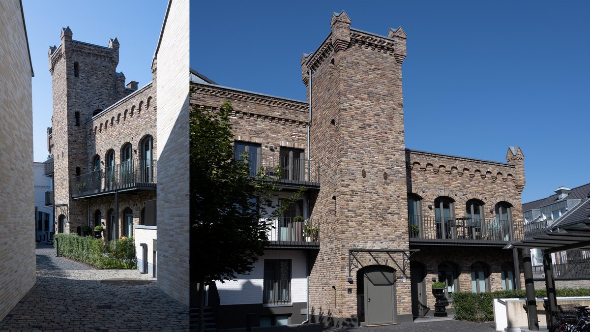 THE CASTLE