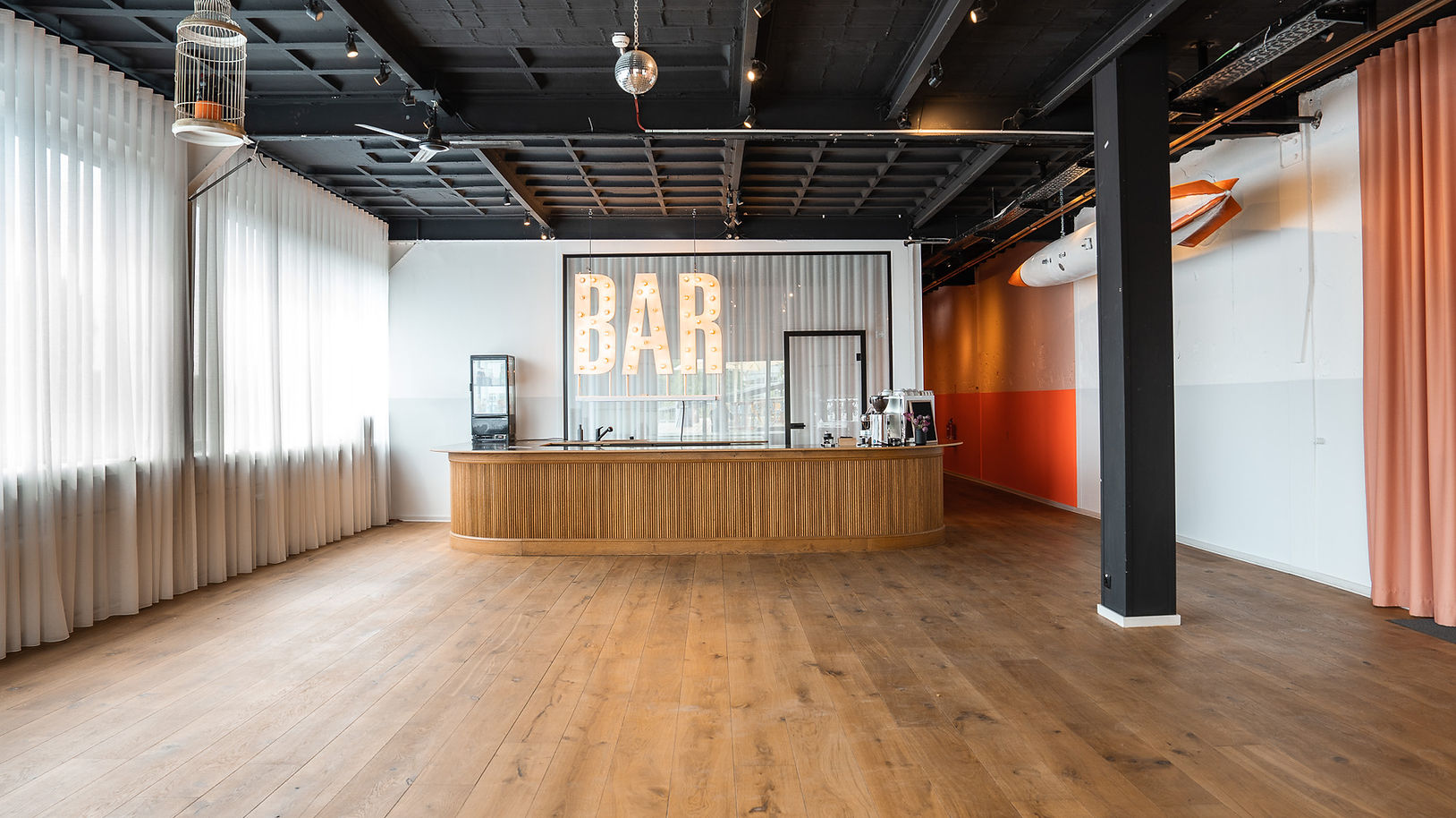 THE NOW – Eventlocation Frankfurt