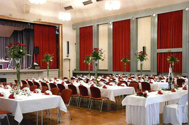 Sängerhalle Stuttgart – Eventlocation