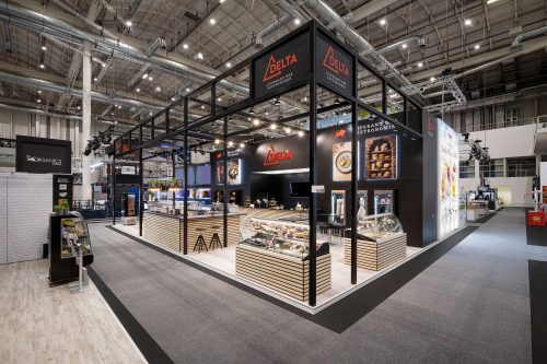 Designstandbau