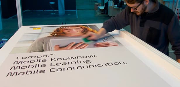 Grafikdruck & Leitsysteme