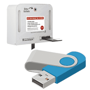 Fotobox mieten – Digital