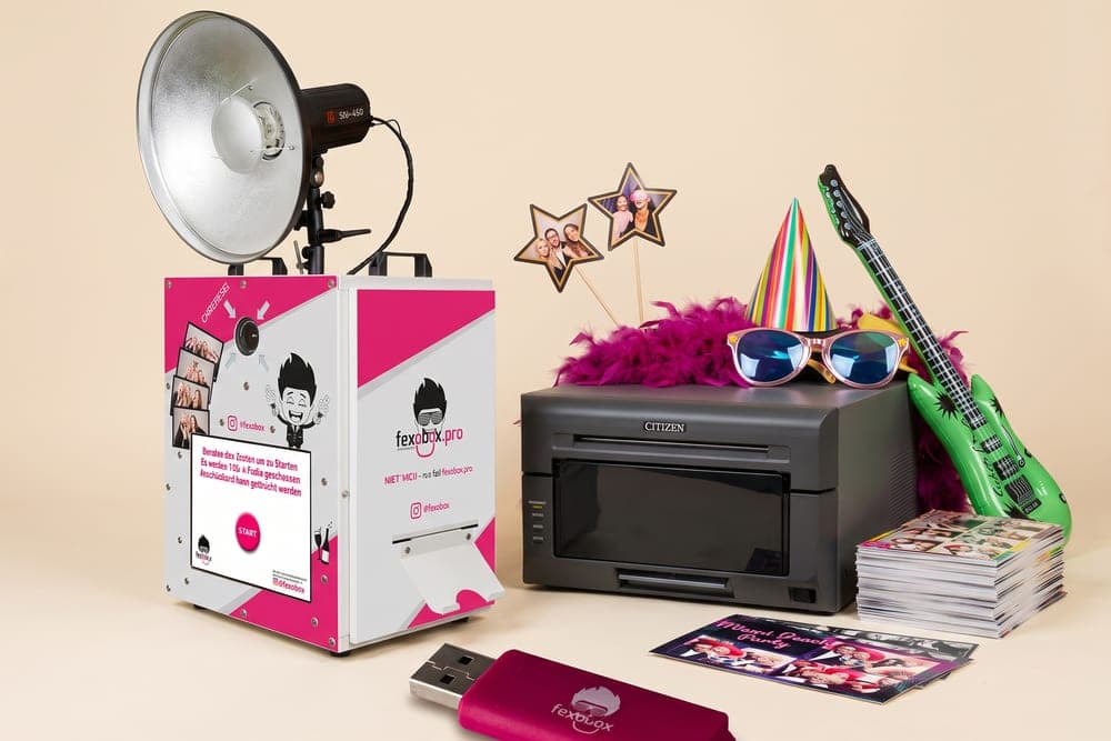 fexobox PRO