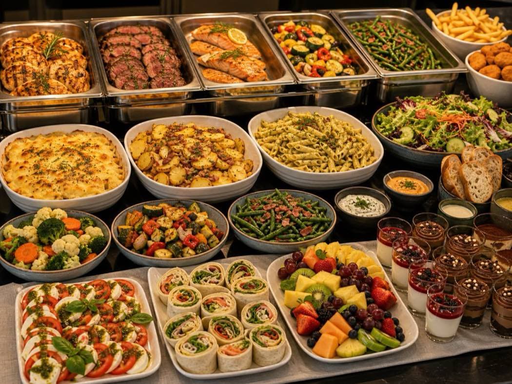 Catering Dortmund