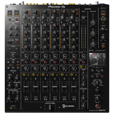 Pioneer DJM-V10
