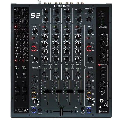 Allen & Heath Xone:92 MK2