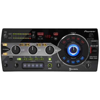 Pioneer RMX-1000