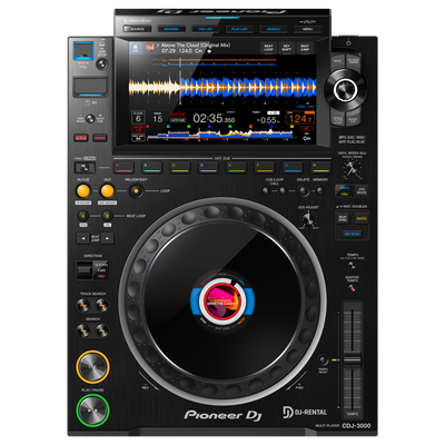 Pioneer CDJ-3000