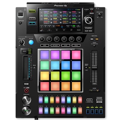 Pioneer DJS-1000