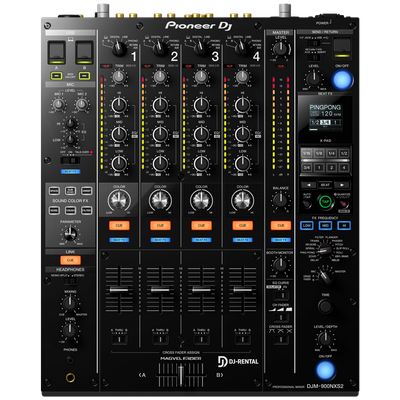 Pioneer DJM-900 Nexus II