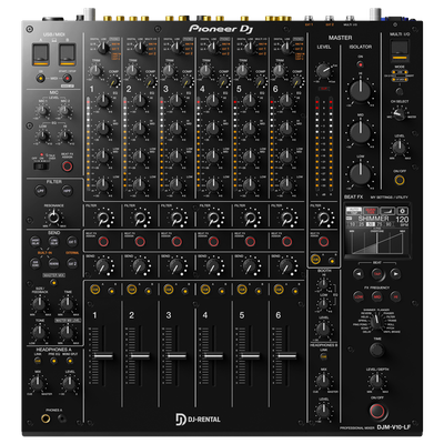 Pioneer DJM-V10-LF