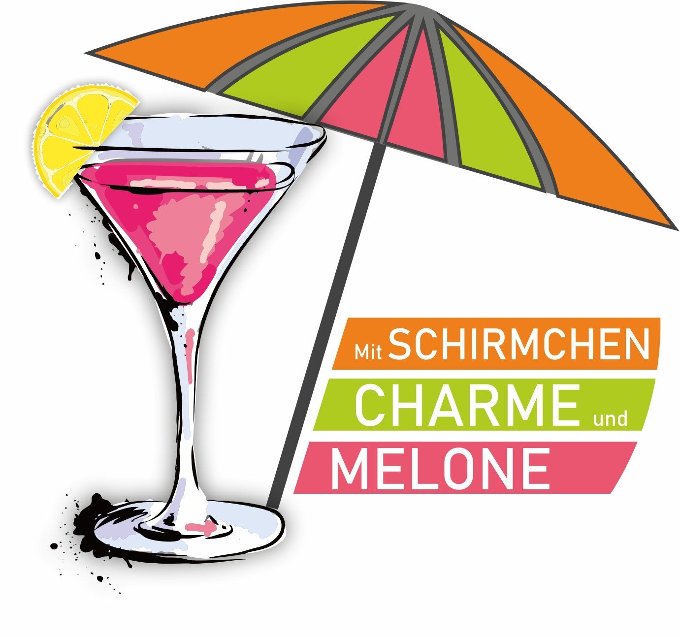 Schirmchen Cocktails