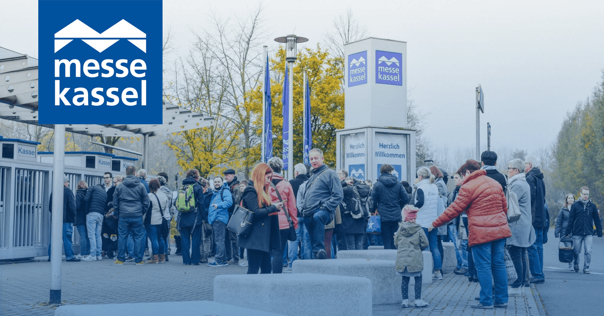 Messe Kassel