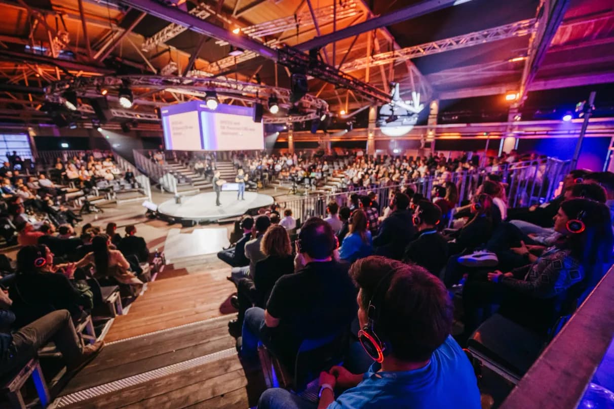 Eventhalle