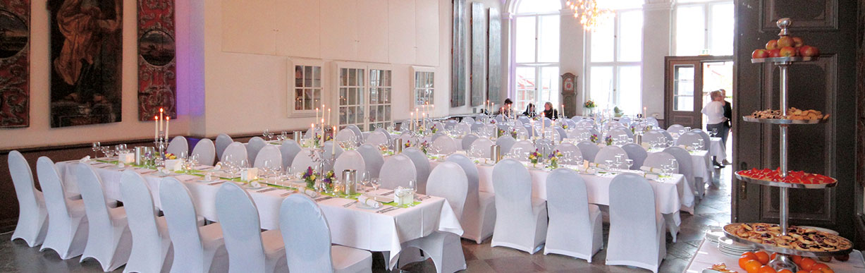 Hochzeitscatering Lübeck