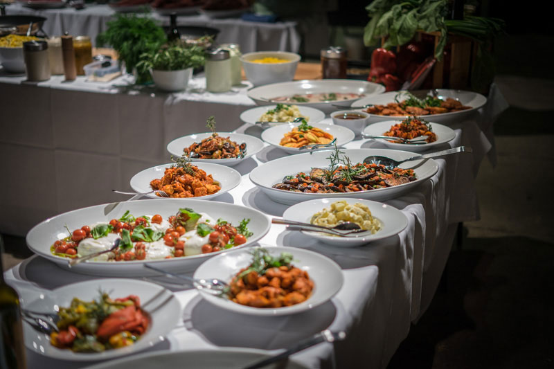 Buffet #2