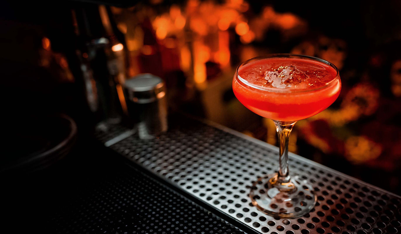 Puzzles Cocktail Catering
