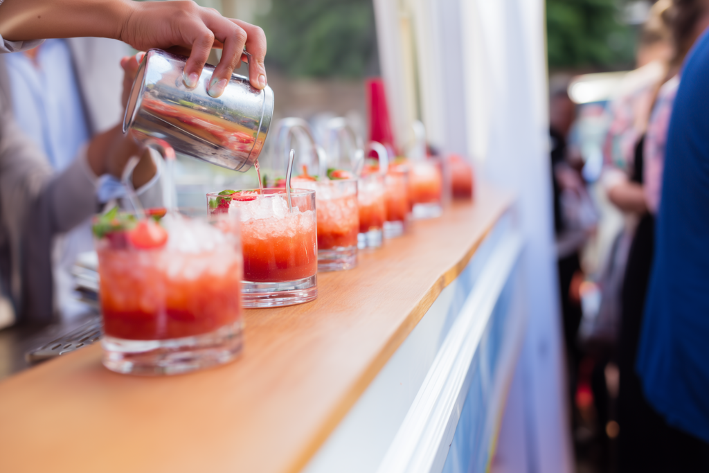 Cocktail Catering