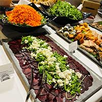 Buffet-Catering