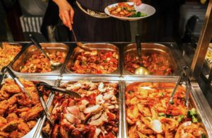 Buffet Catering